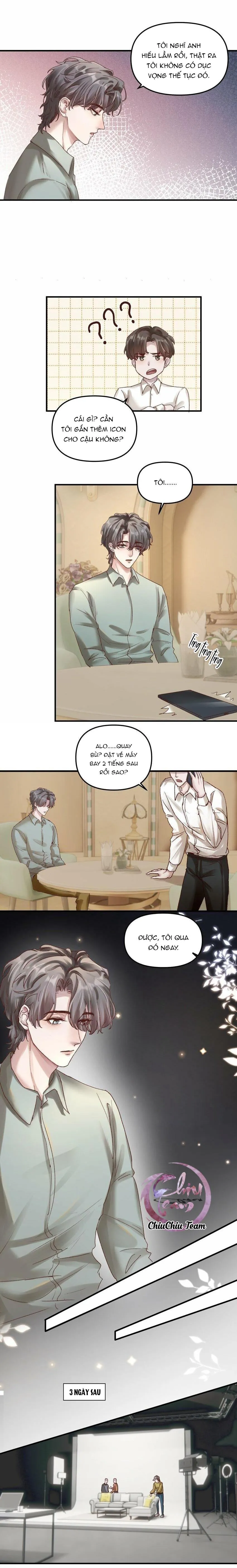 Hữu Danh Chapter 8 Trang 4