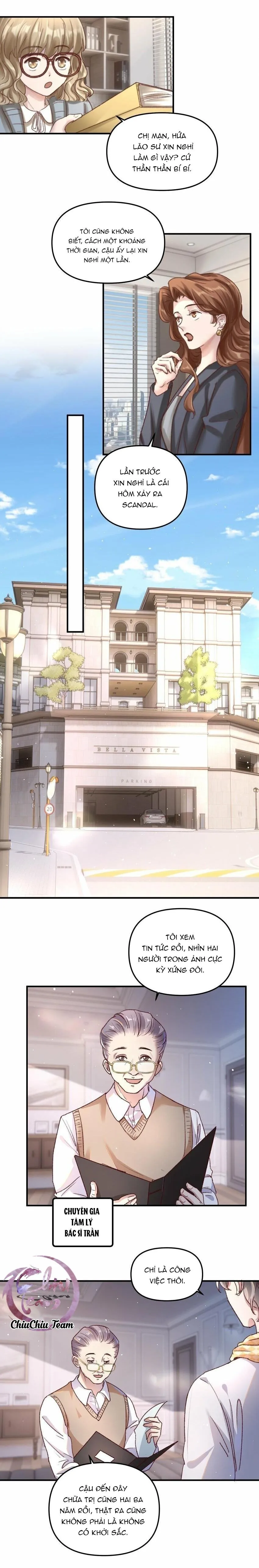 Hữu Danh Chapter 8 Trang 7