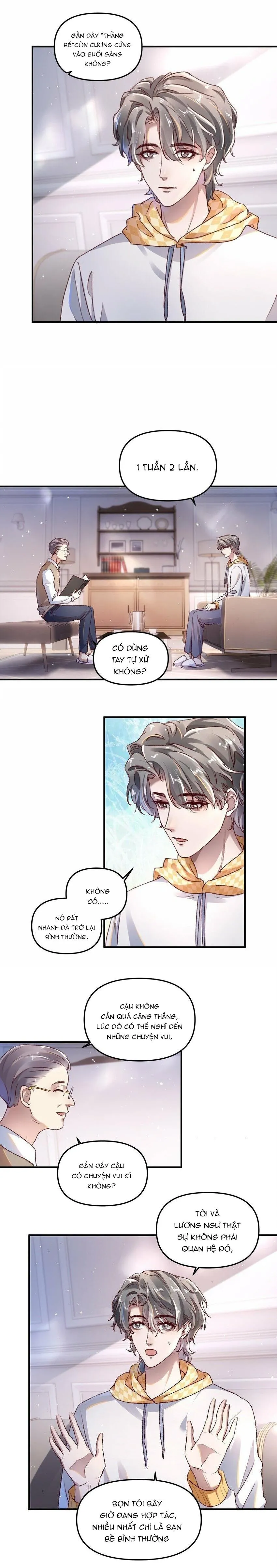 Hữu Danh Chapter 8 Trang 8