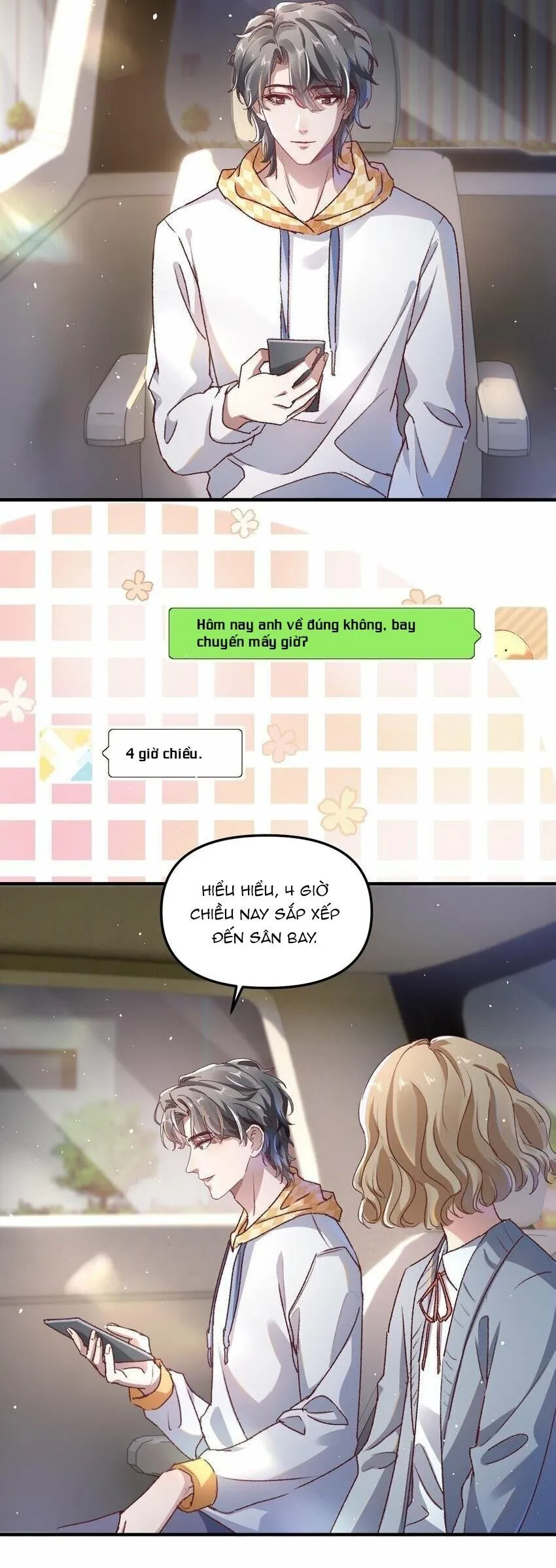 Hữu Danh Chapter 9 Trang 6