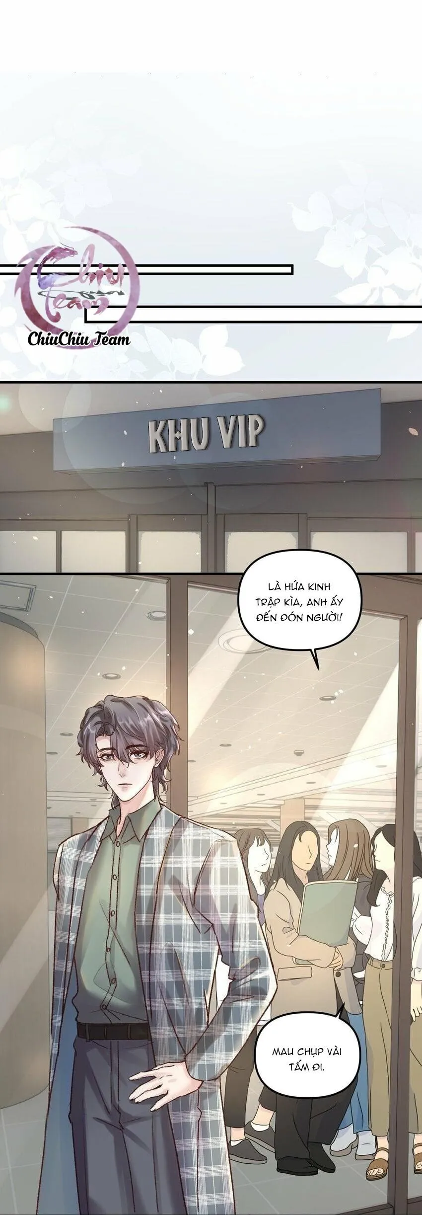 Hữu Danh Chapter 9 Trang 8