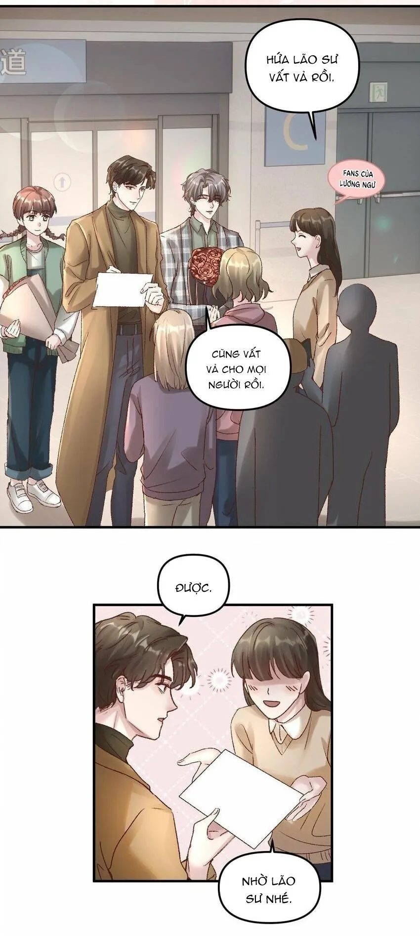 Hữu Danh Chapter 9 Trang 12