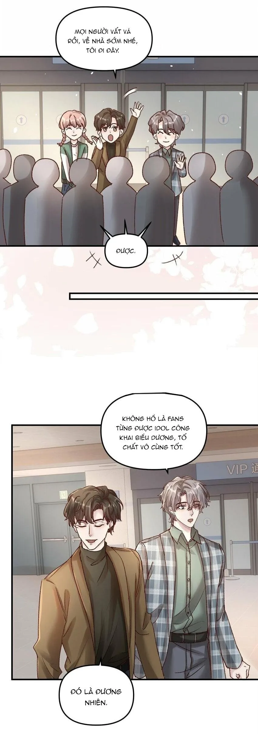 Hữu Danh Chapter 9 Trang 13