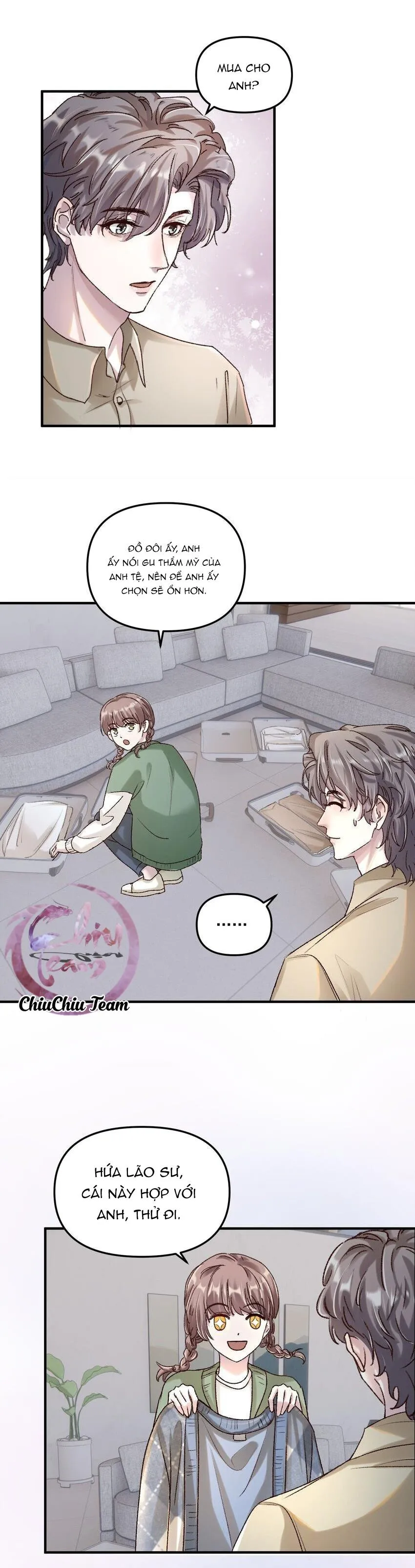 Hữu Danh Chapter 10 Trang 3