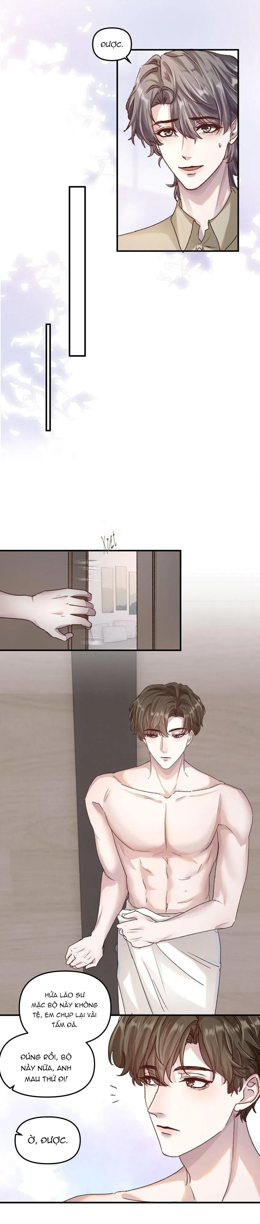 Hữu Danh Chapter 10 Trang 4