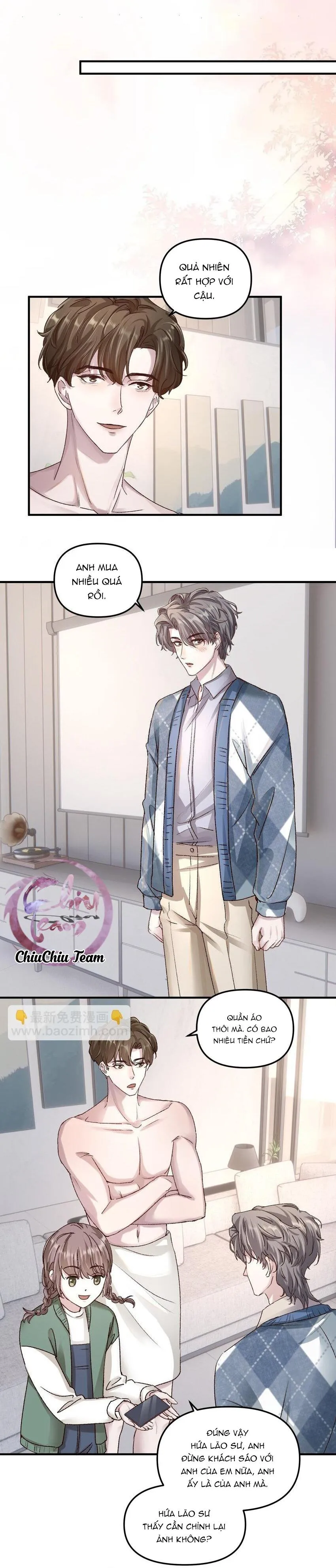 Hữu Danh Chapter 10 Trang 6