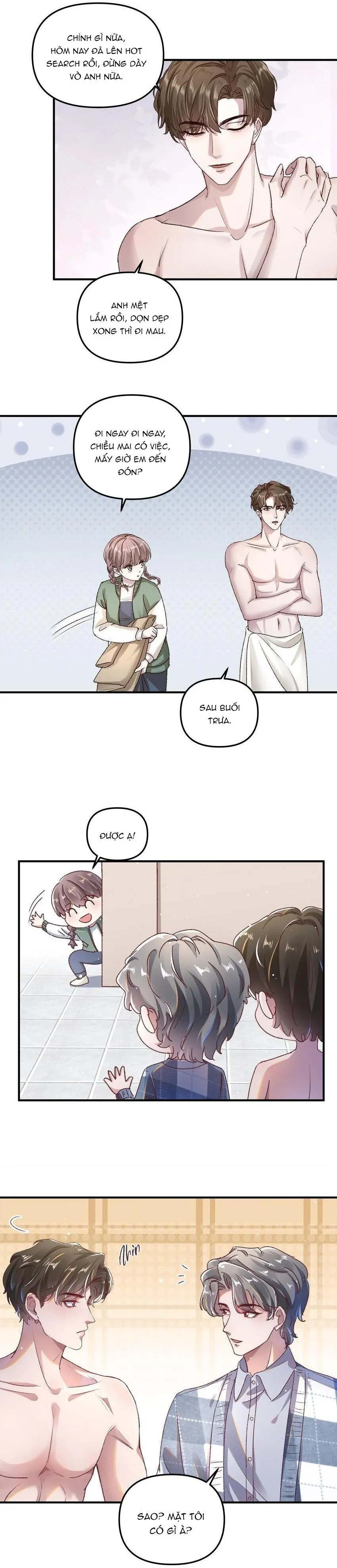 Hữu Danh Chapter 10 Trang 7