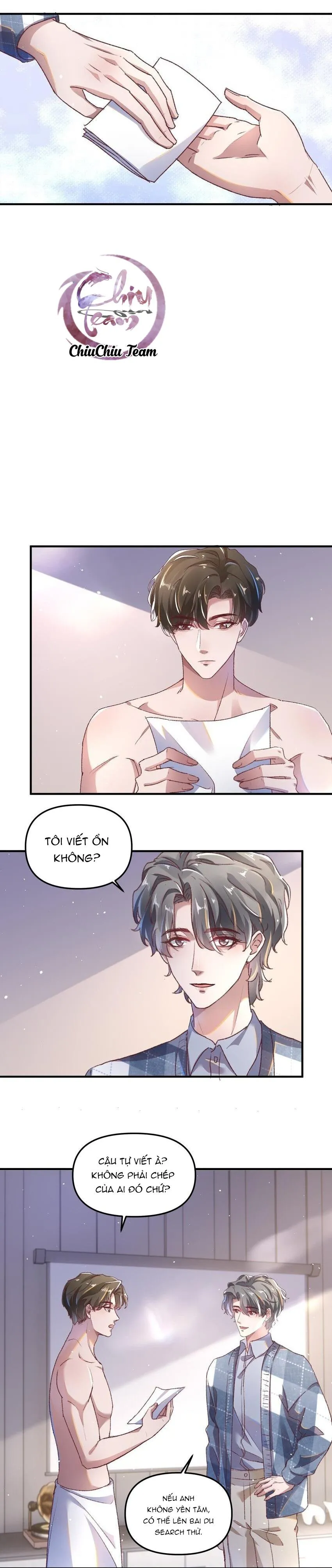 Hữu Danh Chapter 10 Trang 9