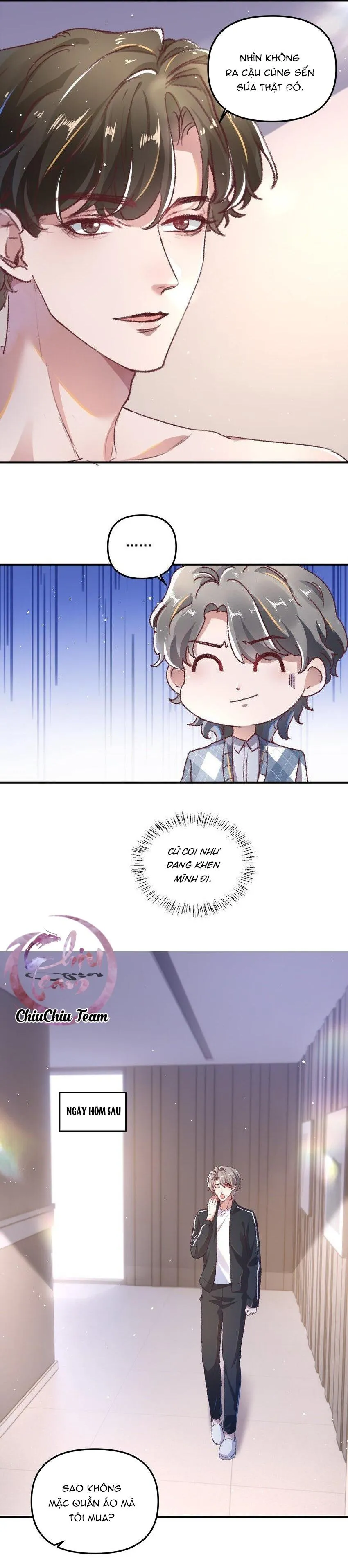 Hữu Danh Chapter 10 Trang 10