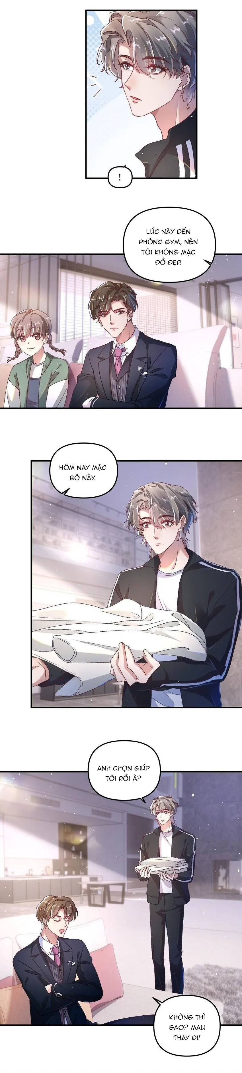 Hữu Danh Chapter 10 Trang 11