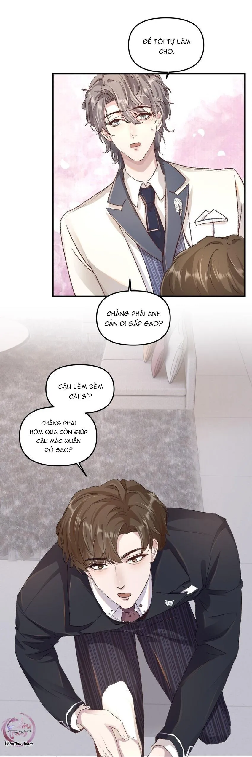 Hữu Danh Chapter 11 Trang 4