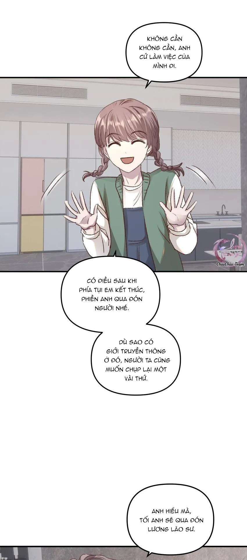 Hữu Danh Chapter 11 Trang 8