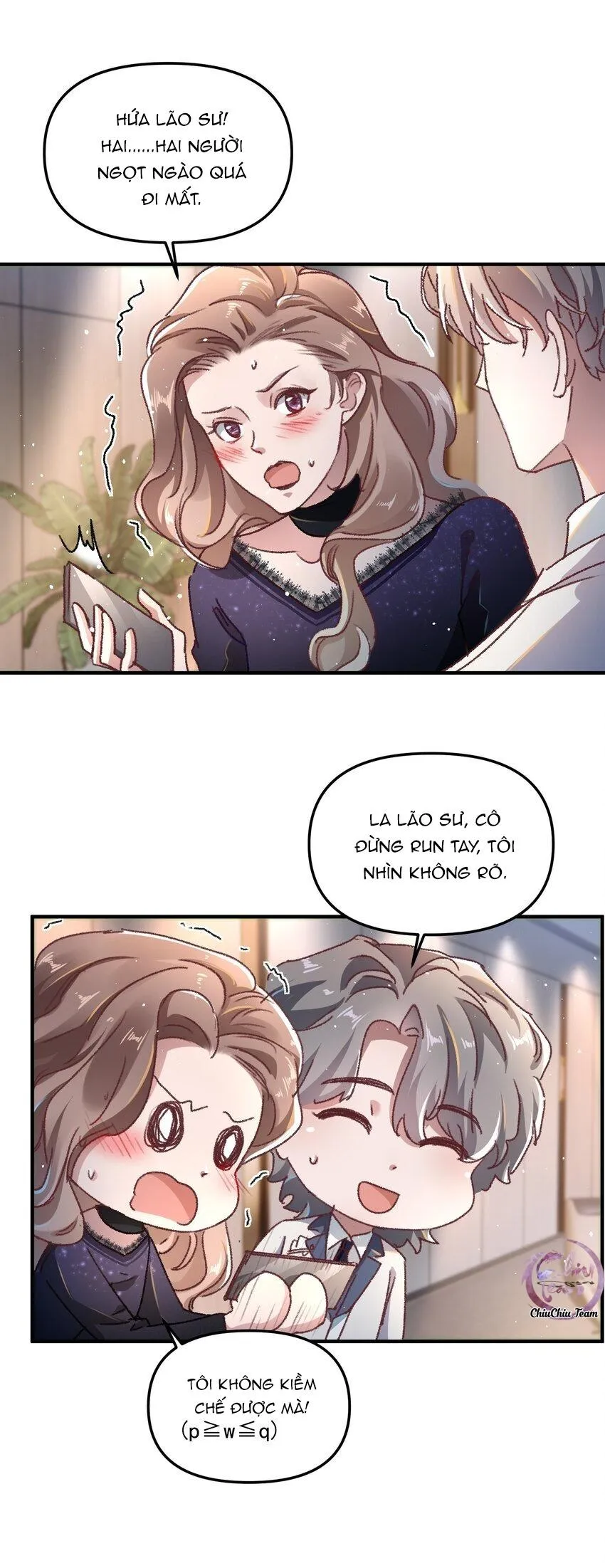 Hữu Danh Chapter 11 Trang 21