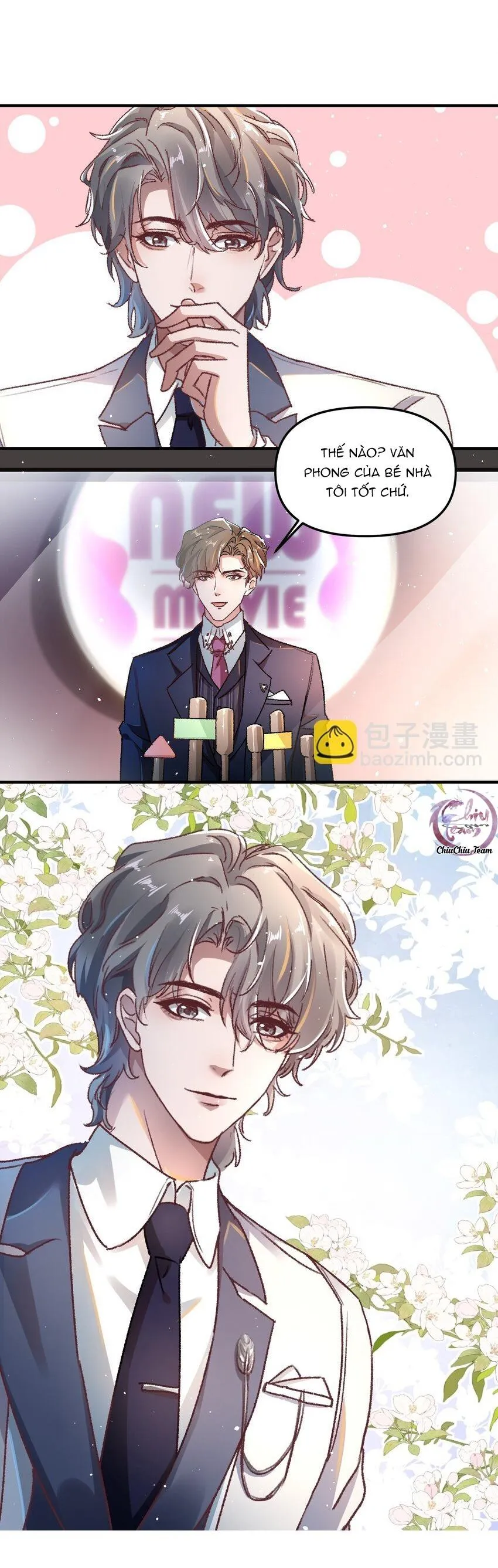 Hữu Danh Chapter 11 Trang 22