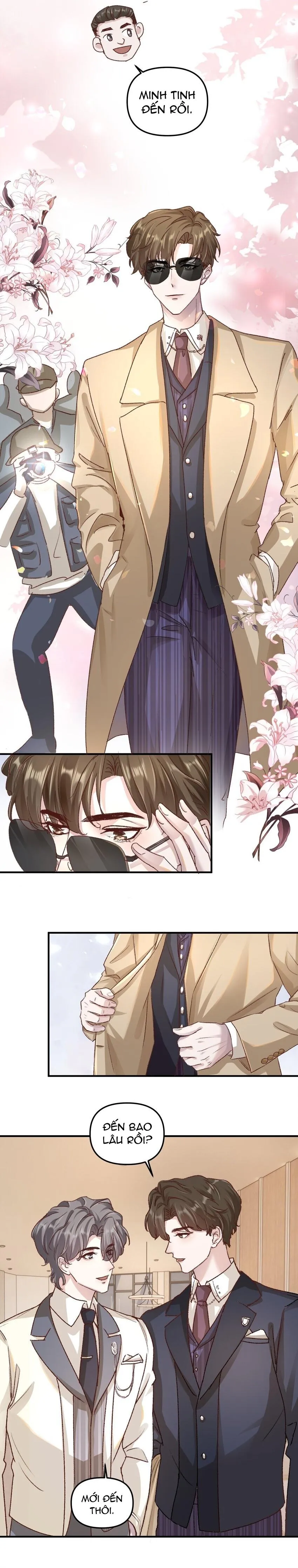 Hữu Danh Chapter 12 Trang 4