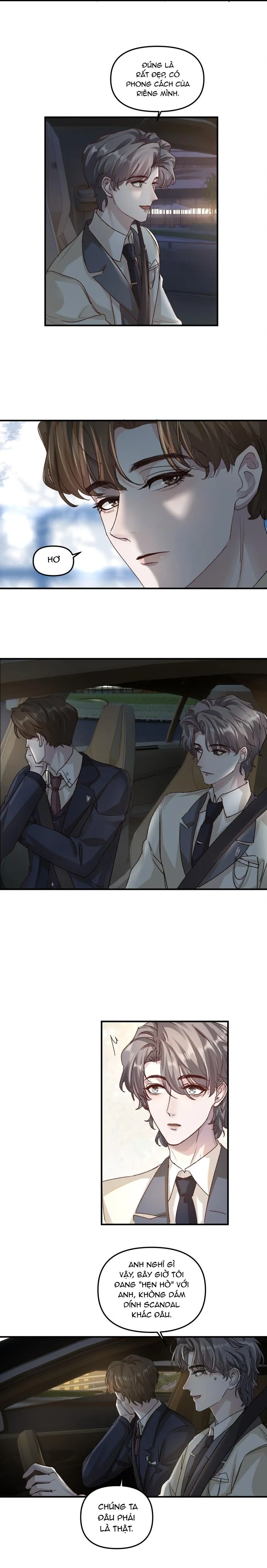 Hữu Danh Chapter 12 Trang 7