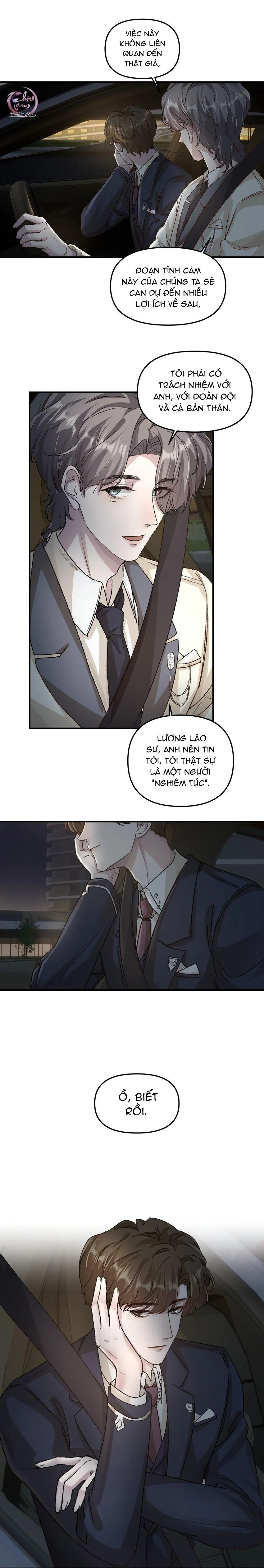 Hữu Danh Chapter 12 Trang 8