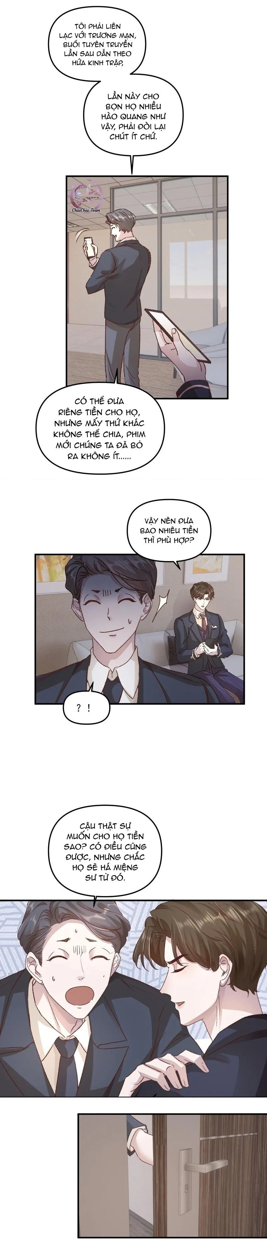 Hữu Danh Chapter 12 Trang 11