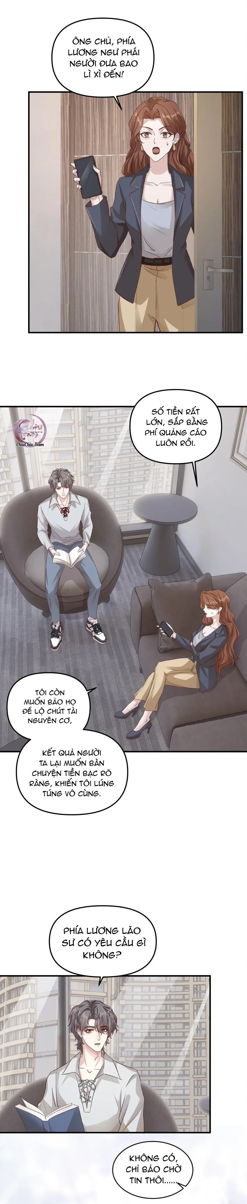 Hữu Danh Chapter 12 Trang 12