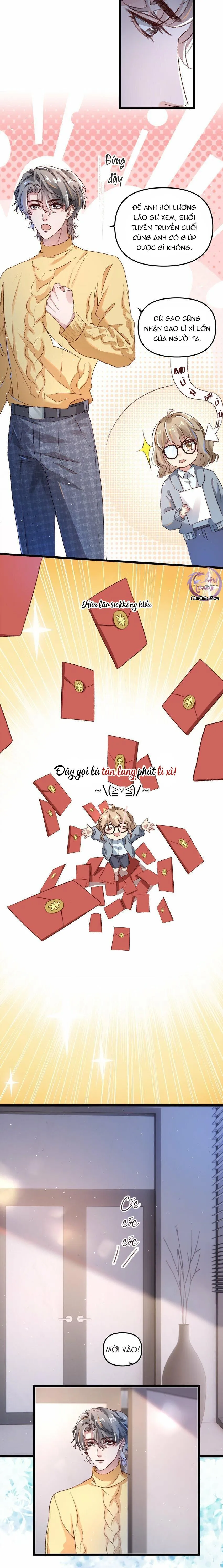 Hữu Danh Chapter 13 Trang 3