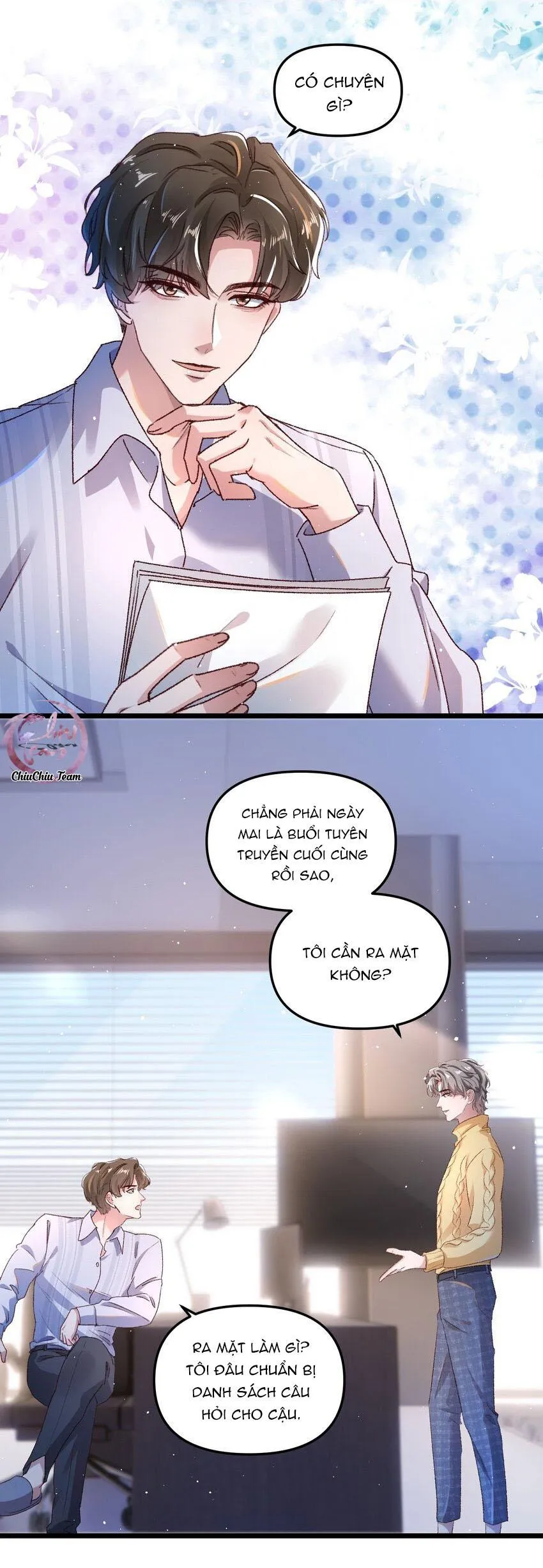 Hữu Danh Chapter 13 Trang 4