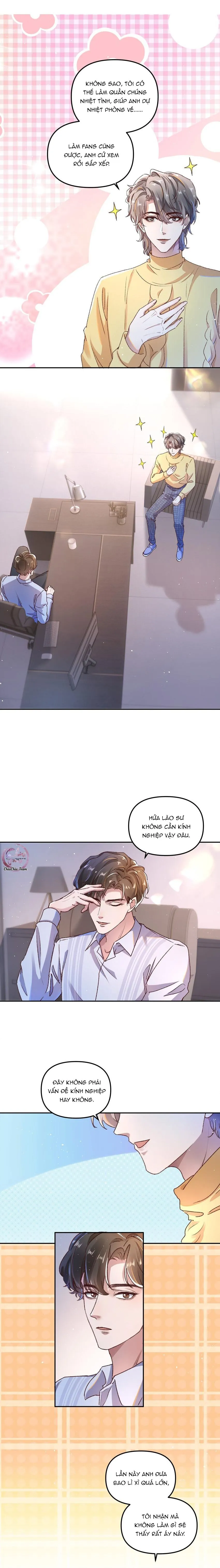 Hữu Danh Chapter 13 Trang 5