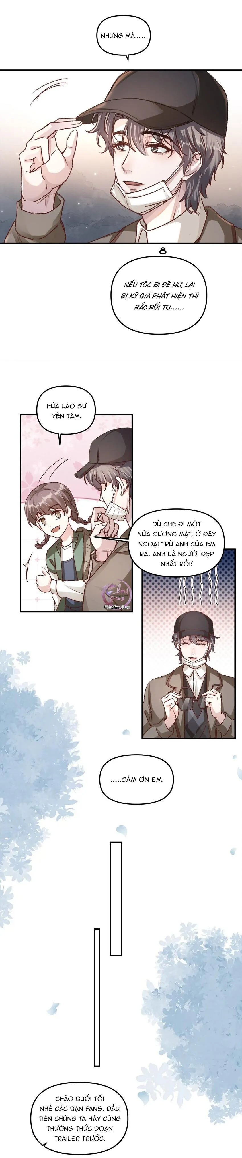 Hữu Danh Chapter 13 Trang 8