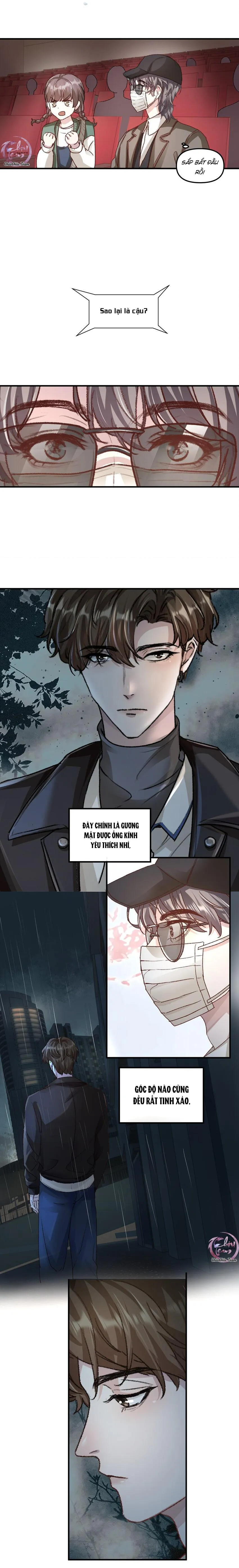 Hữu Danh Chapter 13 Trang 9