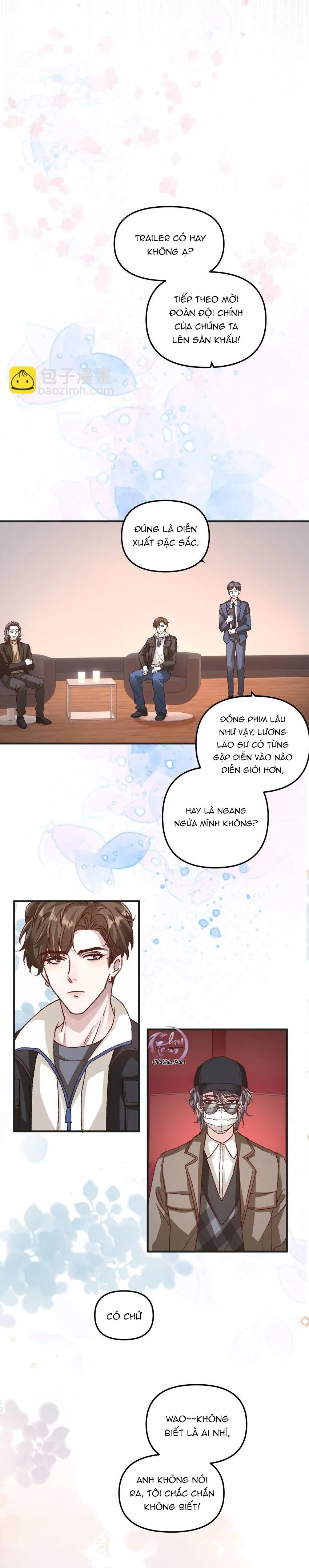 Hữu Danh Chapter 13 Trang 11