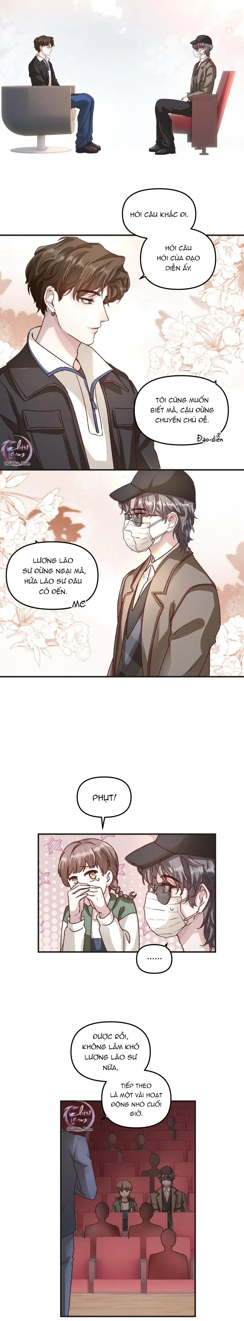 Hữu Danh Chapter 13 Trang 12