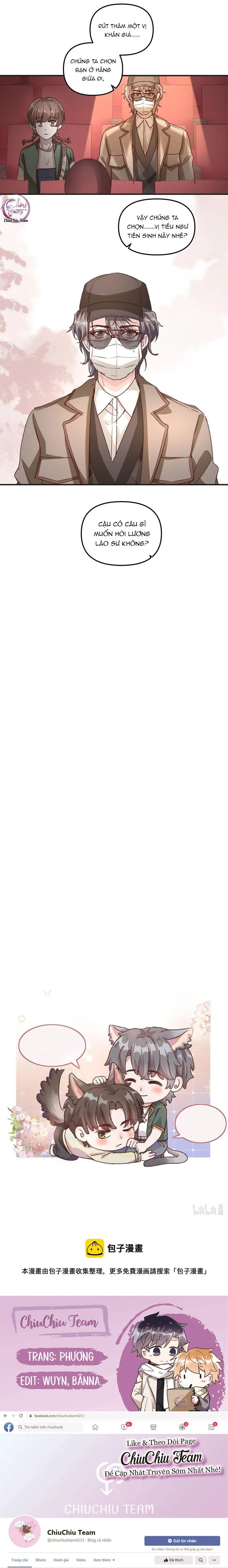 Hữu Danh Chapter 13 Trang 13
