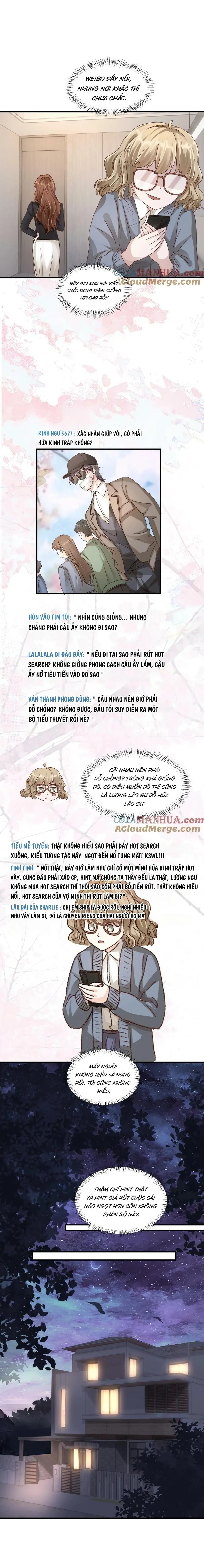 Hữu Danh Chapter 14 Trang 3