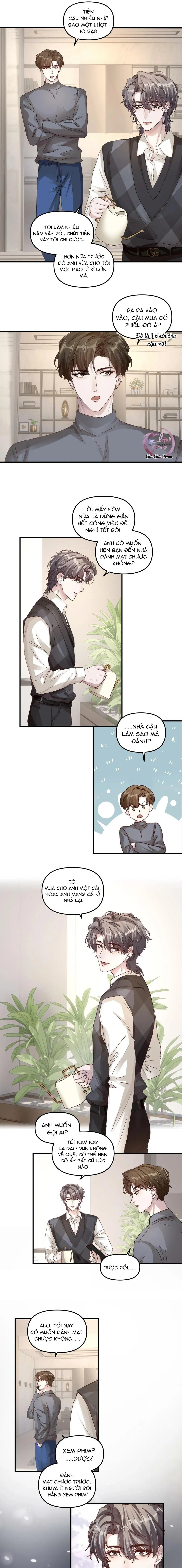 Hữu Danh Chapter 14 Trang 4