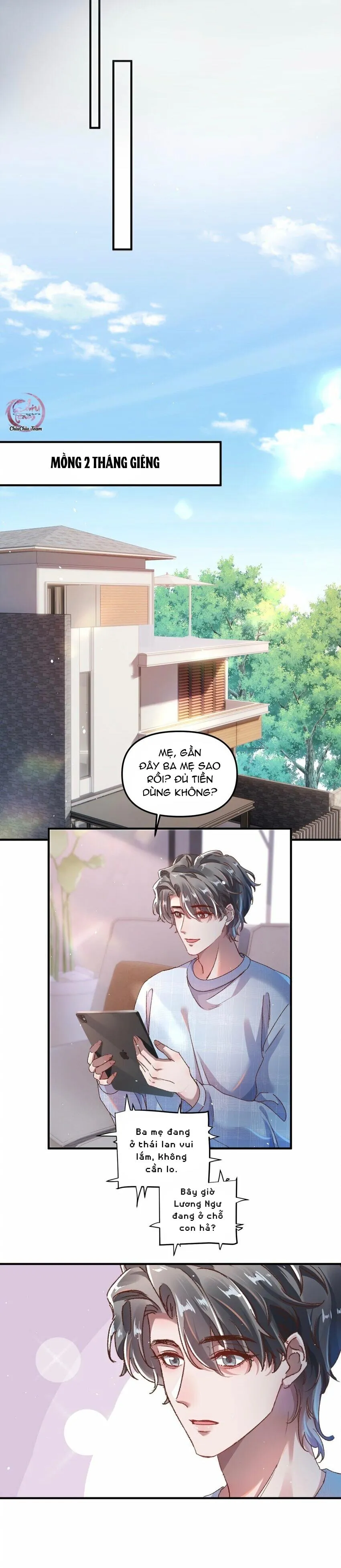 Hữu Danh Chapter 15 Trang 3