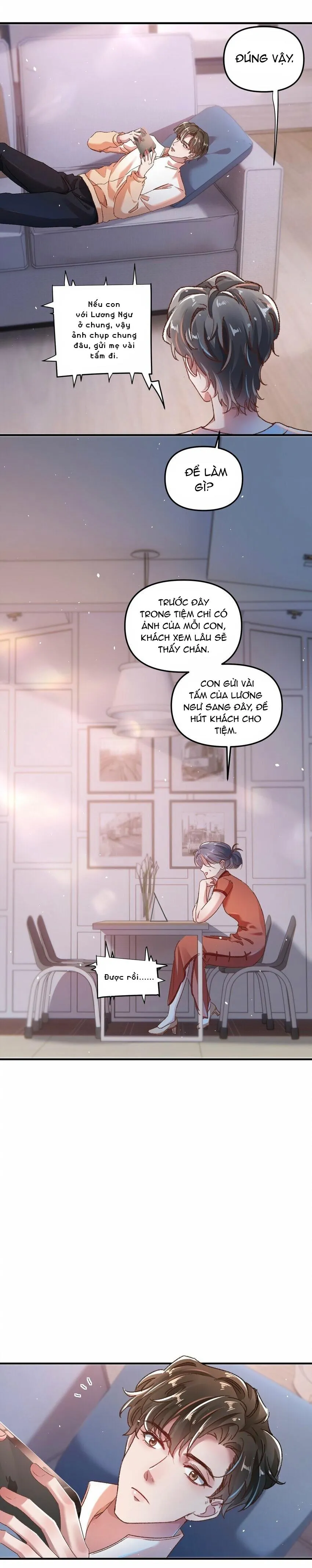 Hữu Danh Chapter 15 Trang 4