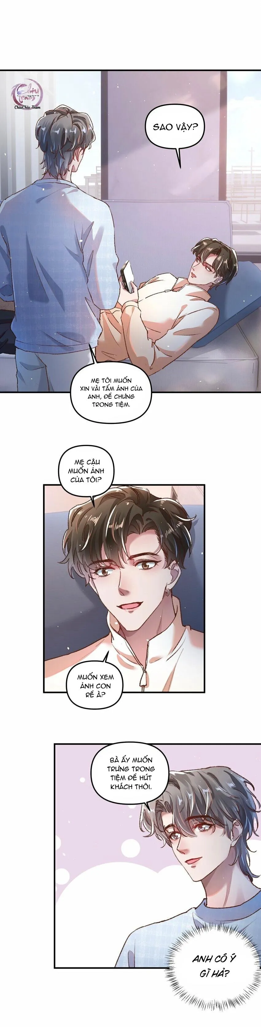 Hữu Danh Chapter 15 Trang 5