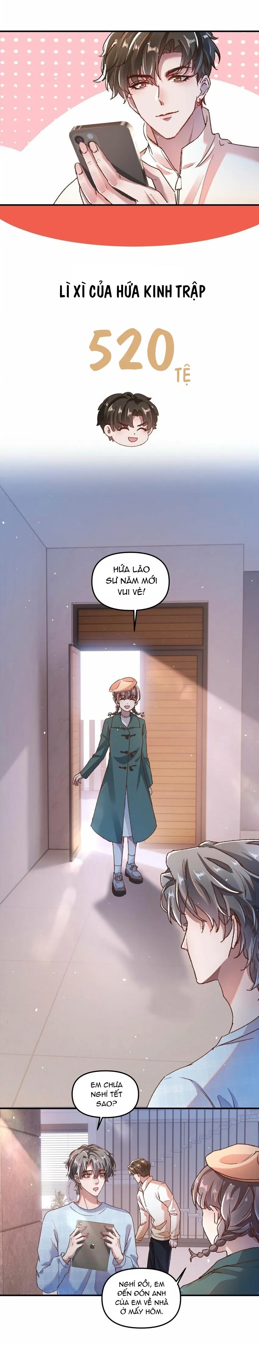 Hữu Danh Chapter 15 Trang 7