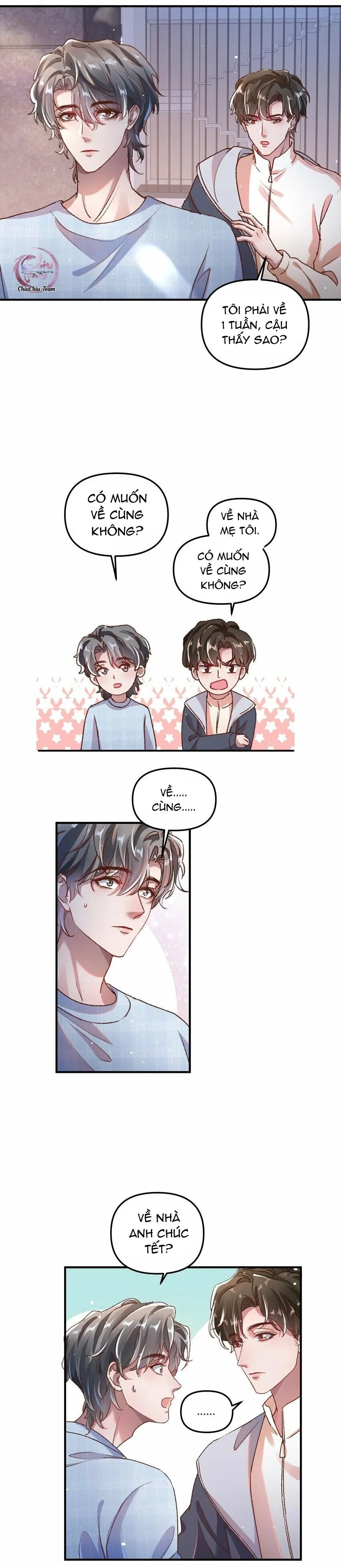 Hữu Danh Chapter 15 Trang 8
