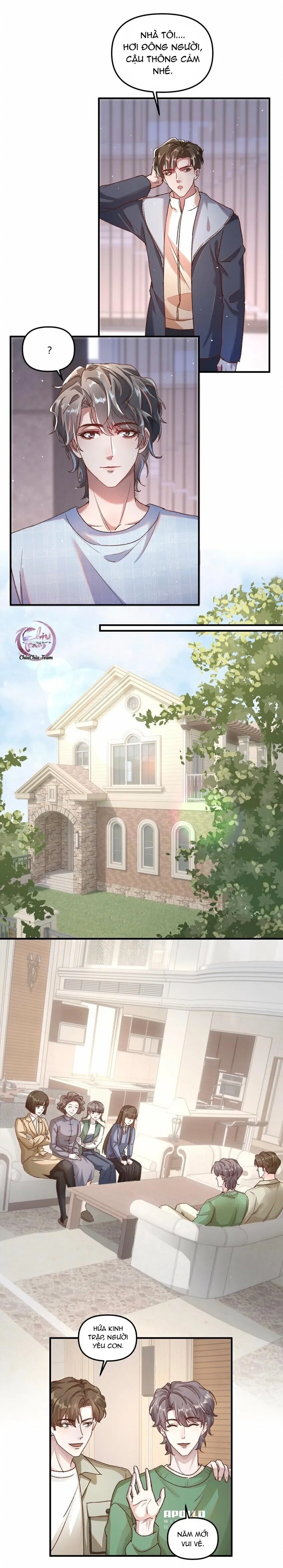 Hữu Danh Chapter 15 Trang 10