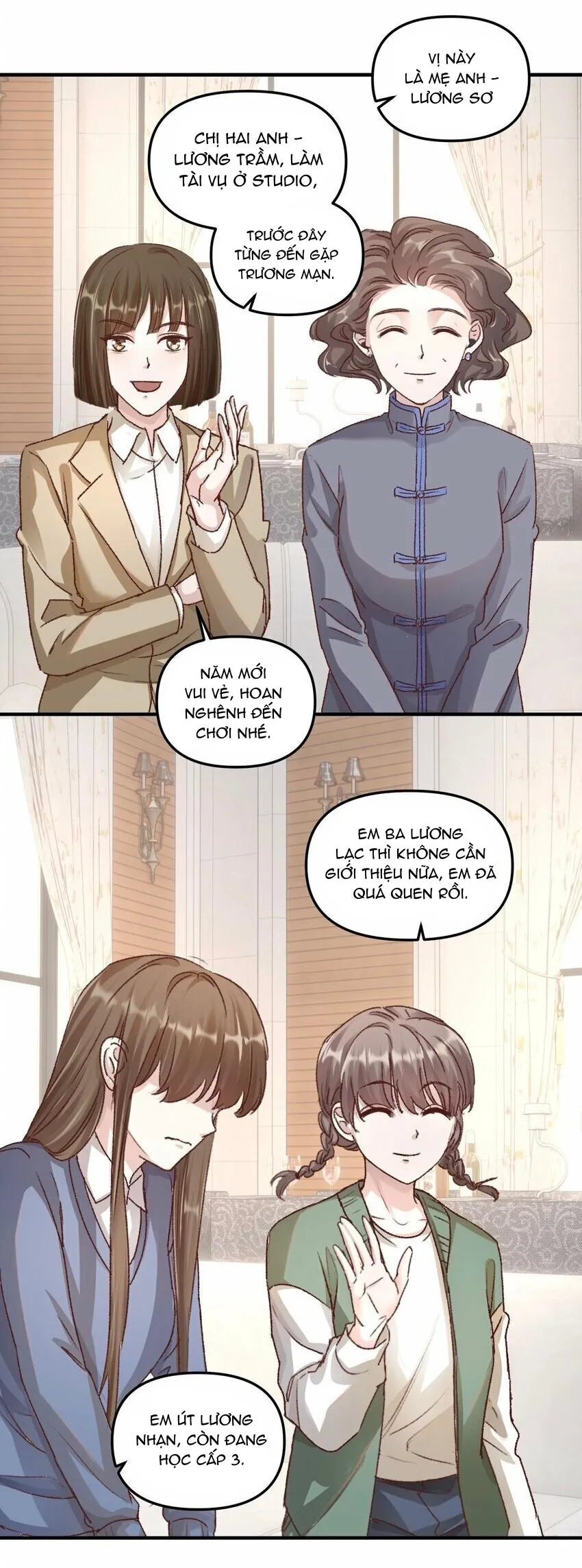 Hữu Danh Chapter 15 Trang 11