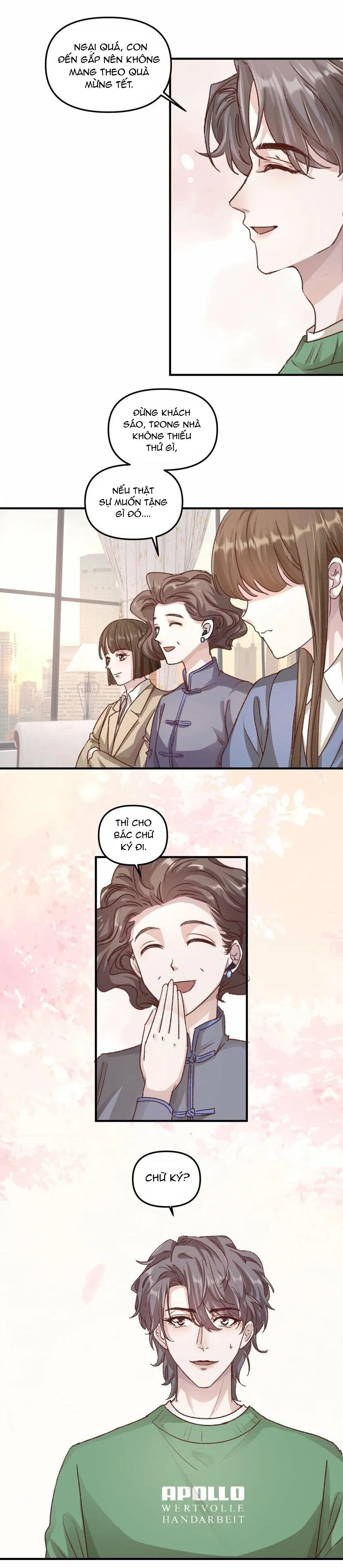 Hữu Danh Chapter 15 Trang 13