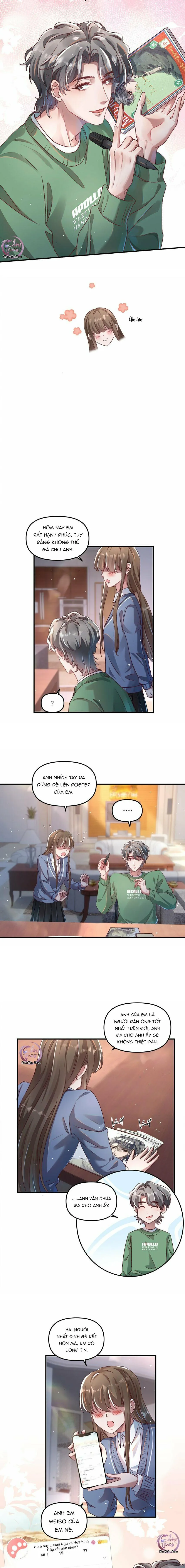 Hữu Danh Chapter 16 Trang 3