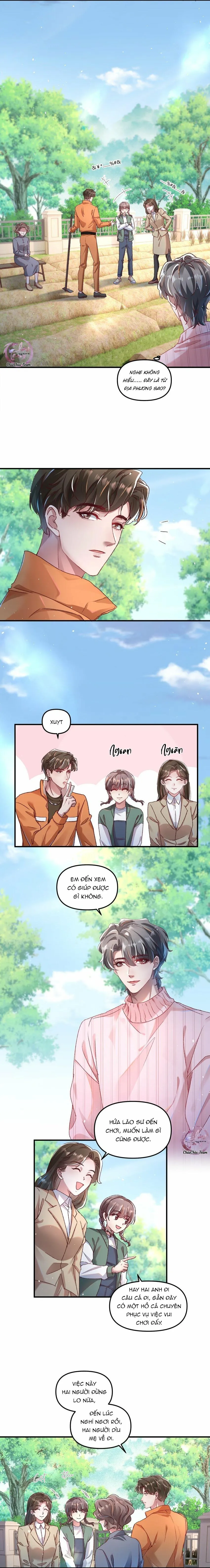 Hữu Danh Chapter 16 Trang 5