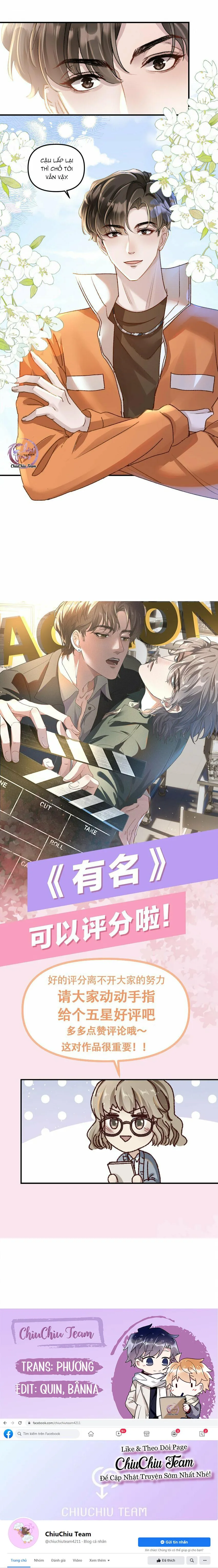 Hữu Danh Chapter 16 Trang 8