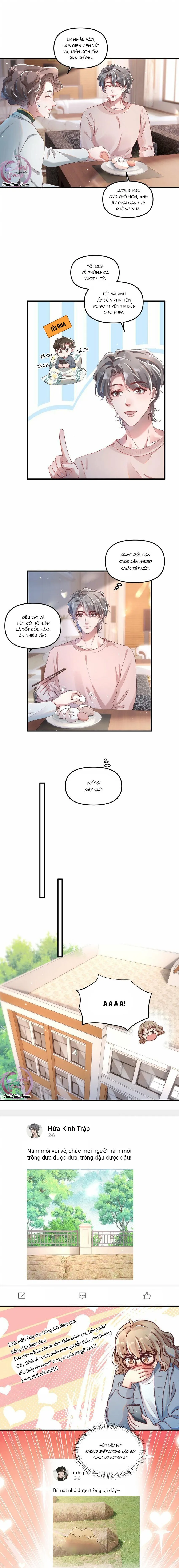 Hữu Danh Chapter 17 Trang 5