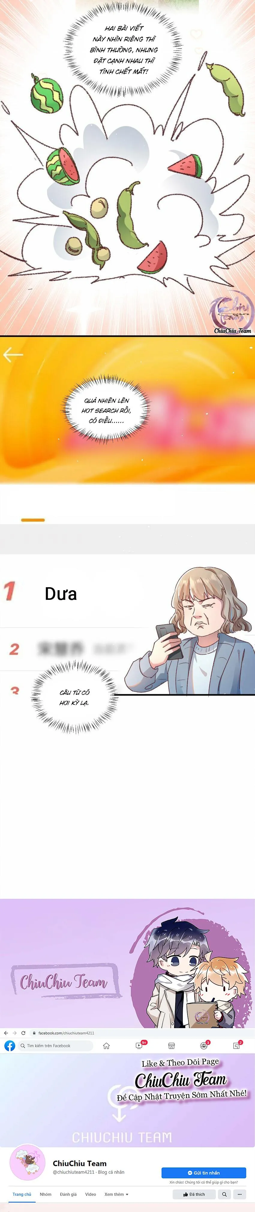 Hữu Danh Chapter 17 Trang 6