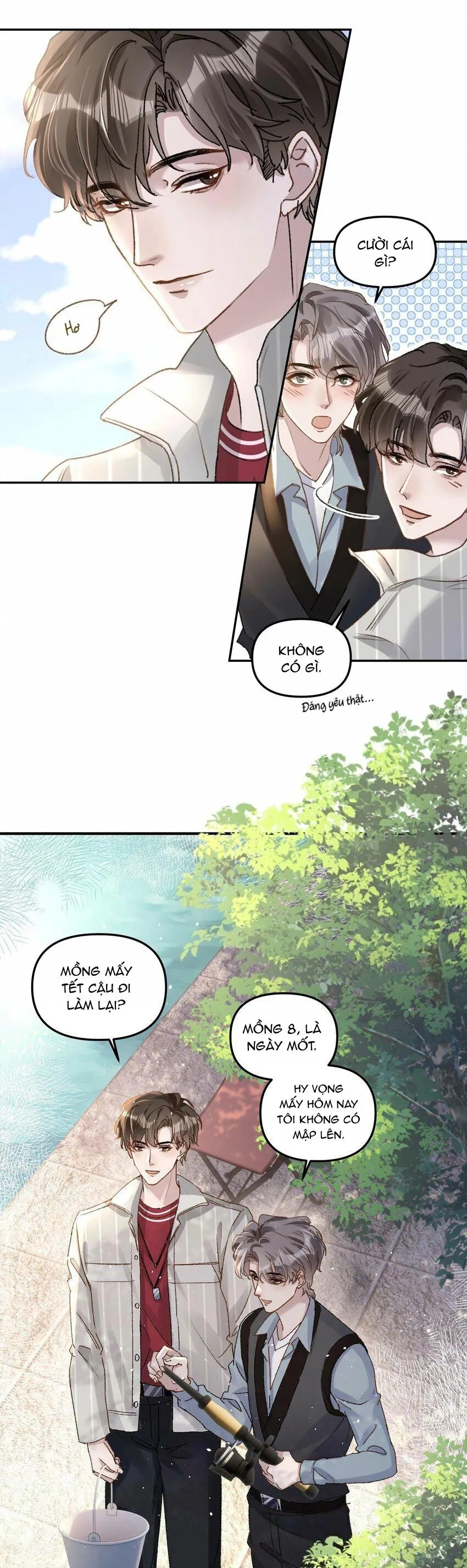 Hữu Danh Chapter 18 Trang 4