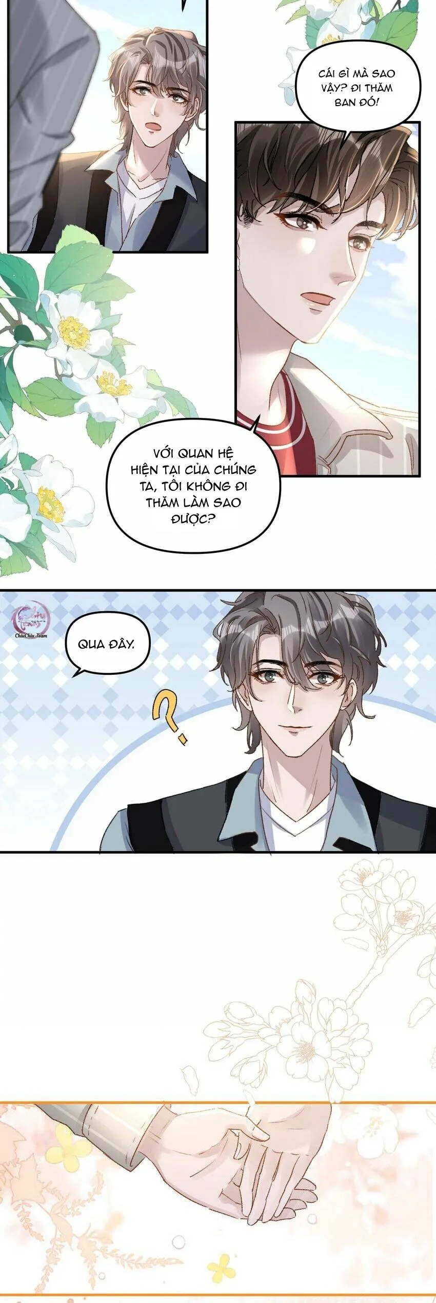Hữu Danh Chapter 18 Trang 6