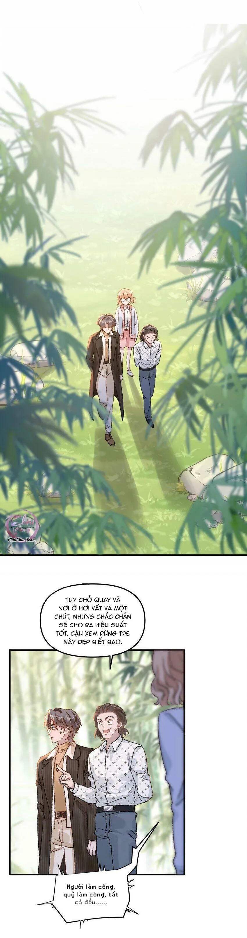 Hữu Danh Chapter 18 Trang 10