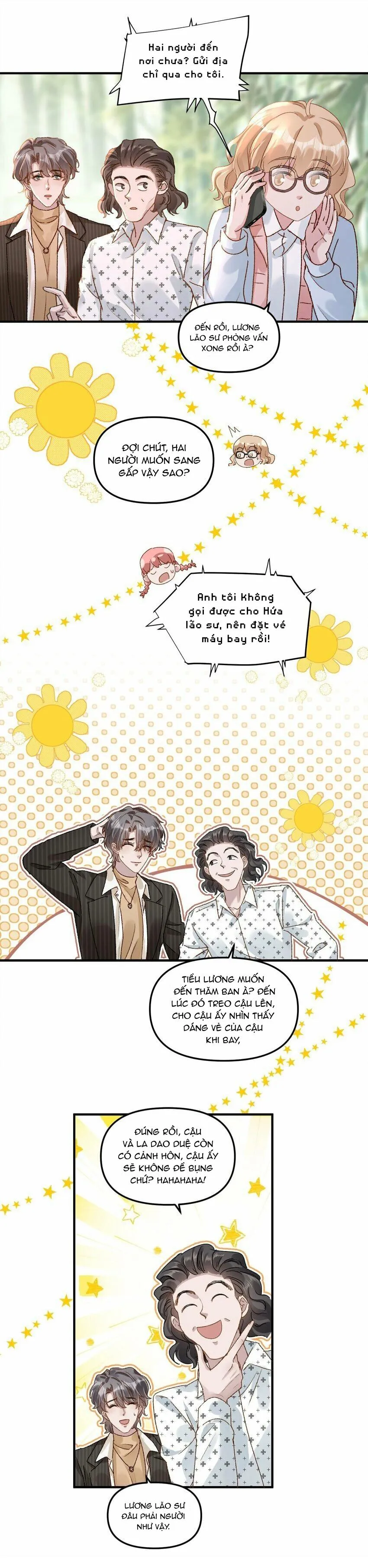 Hữu Danh Chapter 18 Trang 11